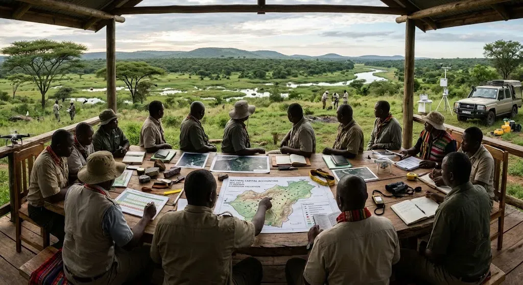 AfDB expands natural capital framework across 13 sub-Saharan markets