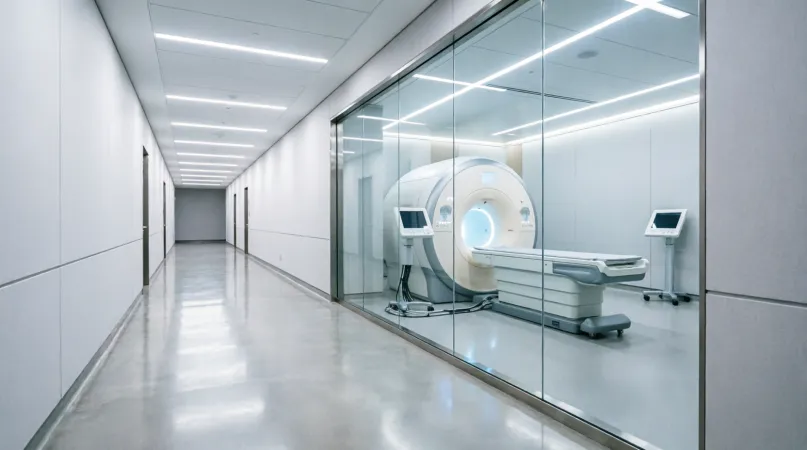 Jardine Matheson expands into healthcare with acquisition of I-MED Radiology Network