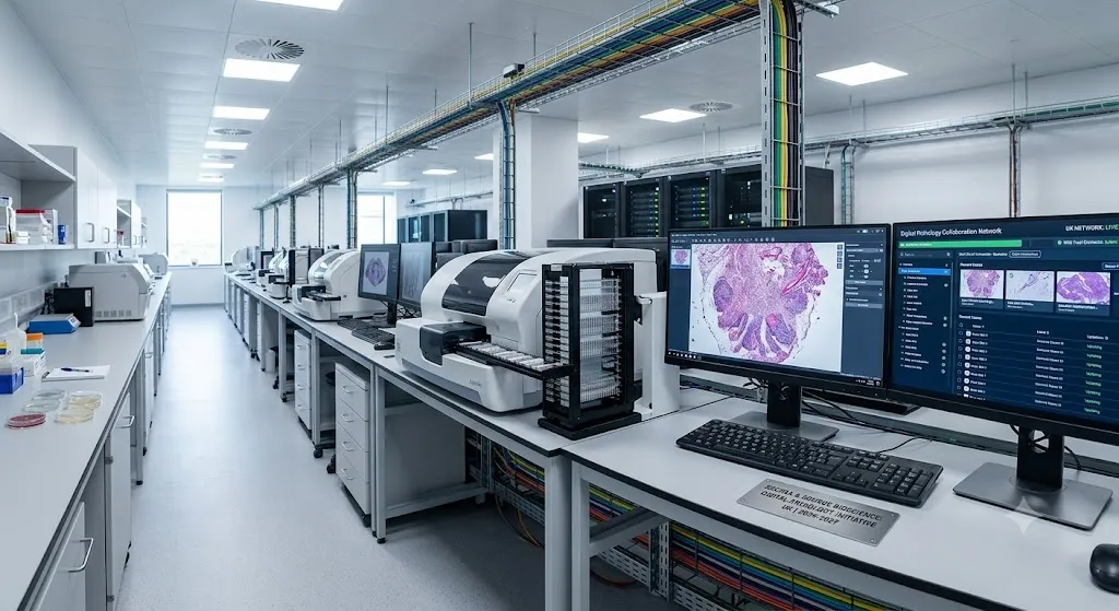 Sectra expands Image Exchange Portal into pathology with Source BioScience NHS partnership
