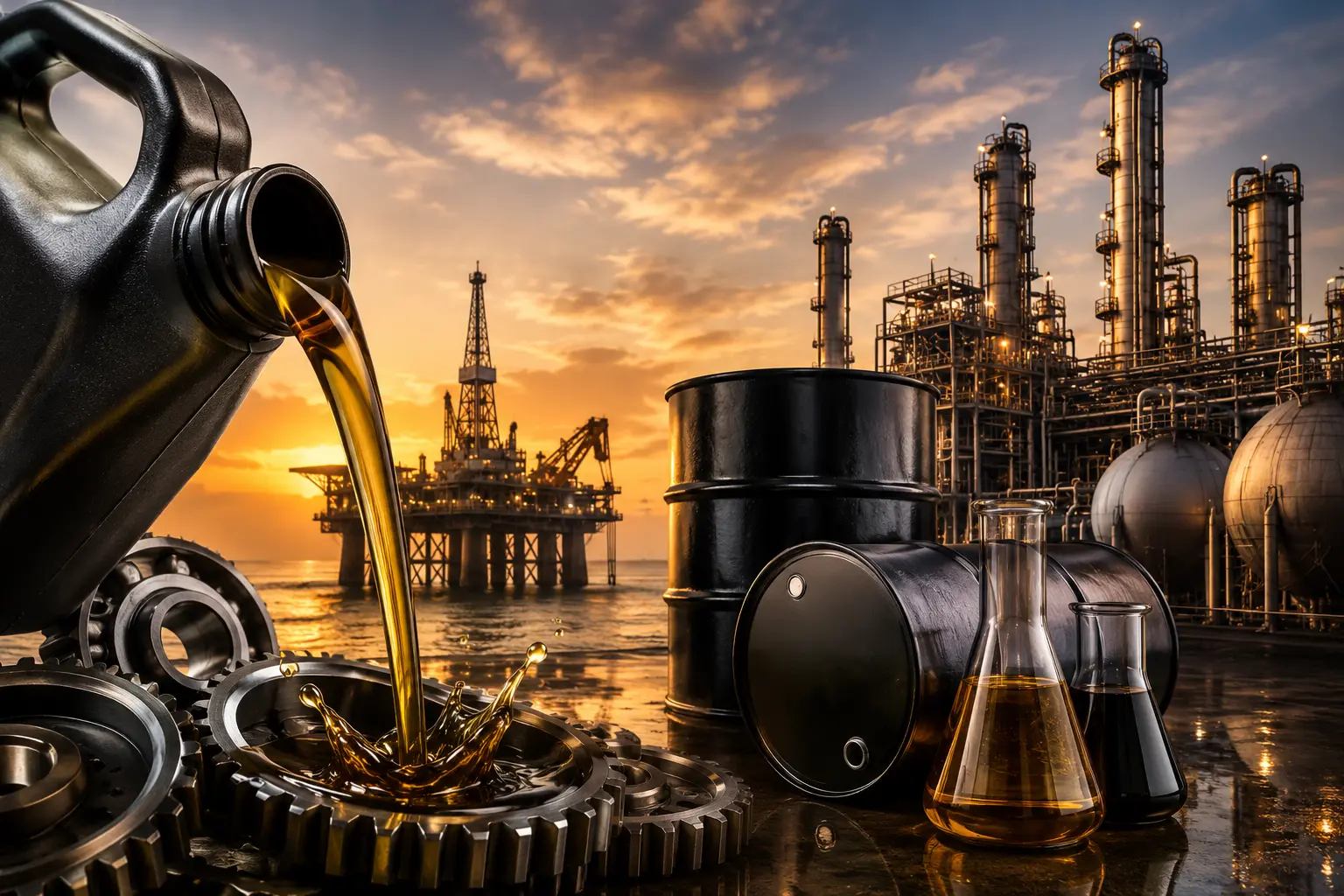 Oil & Gas