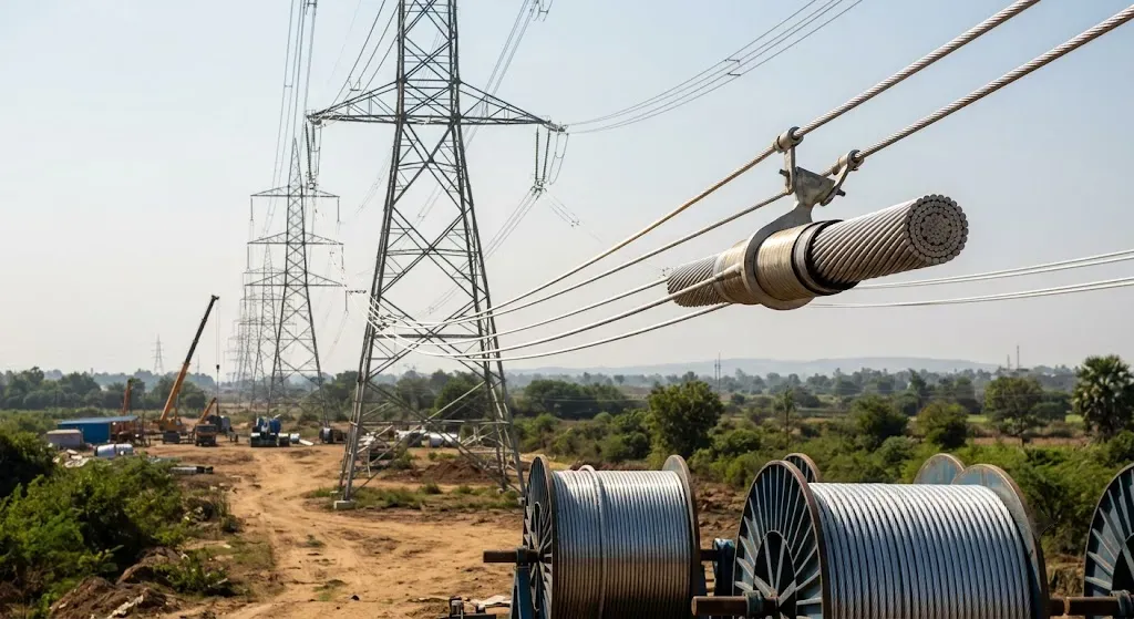 Indian T&D player Transrail Lighting expands order book with new domestic transmission line deals