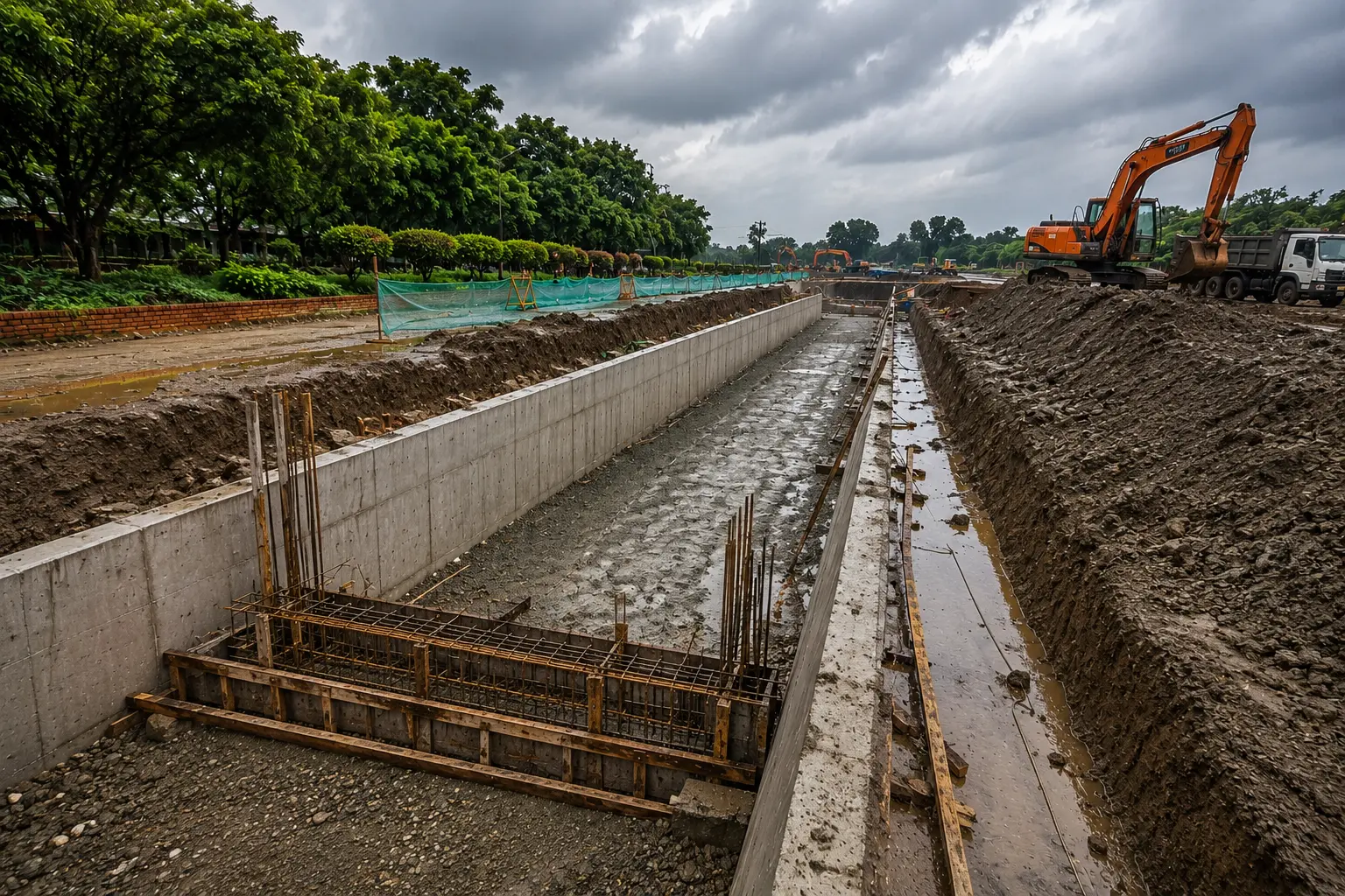 Water & Sanitation