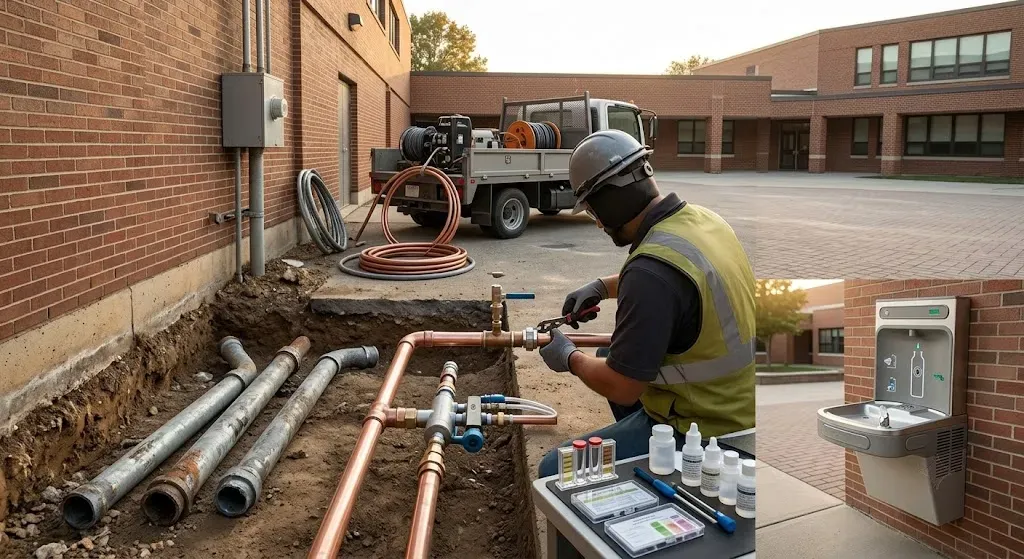 EPA allocates $26 million to mitigate lead contamination in U.S. schools and child care facilities