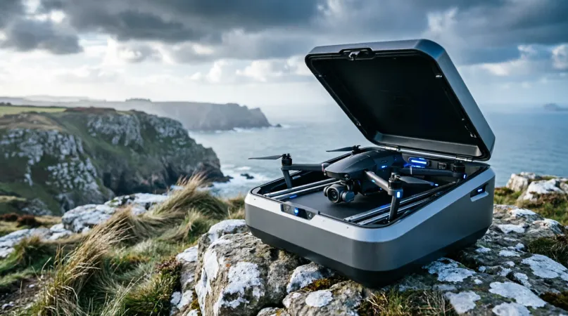 Tonner Drones acquires Azur Drones to expand European defense footprint