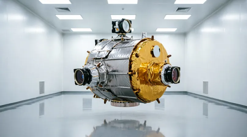 Indian Earth observation firm Pixxel secures $100 million to expand orbital fleet and AI platform