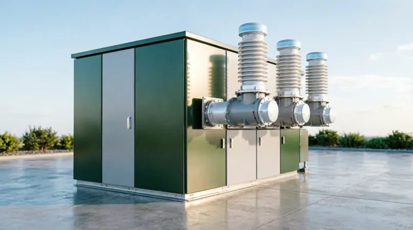 European grid equipment supply chain gains resilience through new fluorochemical manufacturing deal