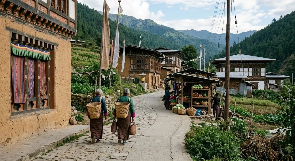 ADB approves $17.42 million financing package to support Bhutan's anti-crisis action plan amid Middle East tensions