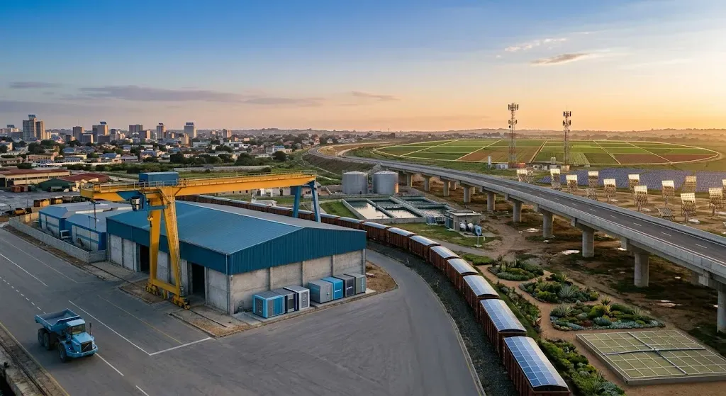 Botswana secures $503.75 million AfDB financing to accelerate economic diversification and protect households