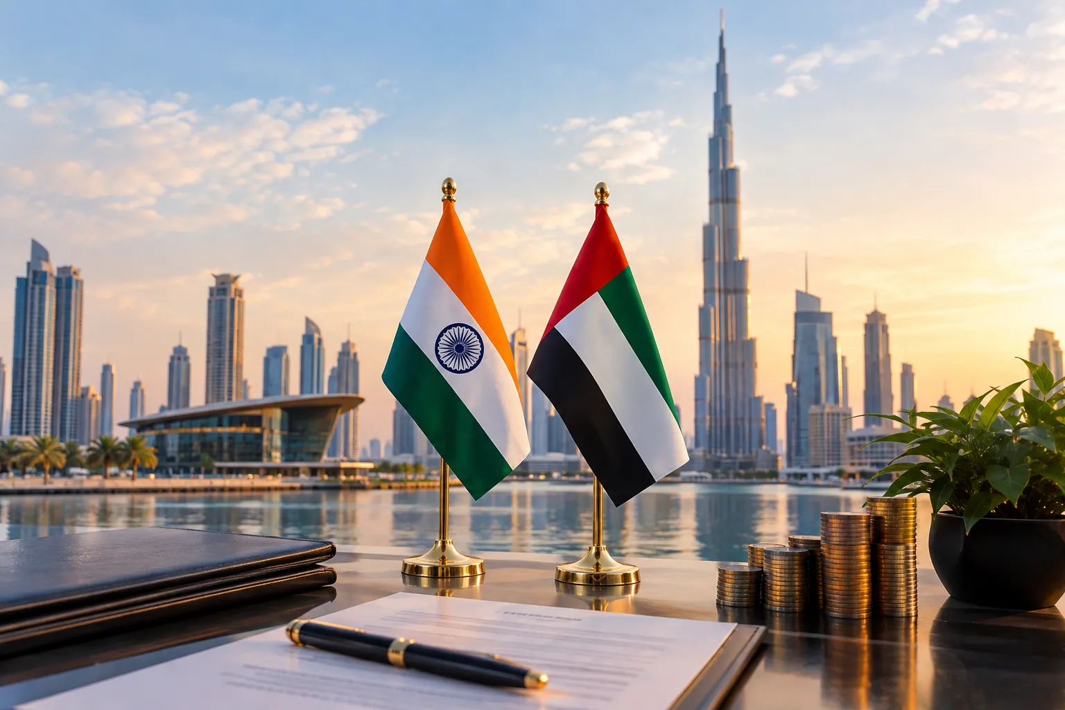 Odisha secures INR 84.17 billion investment proposals in UAE to accelerate industrial growth
