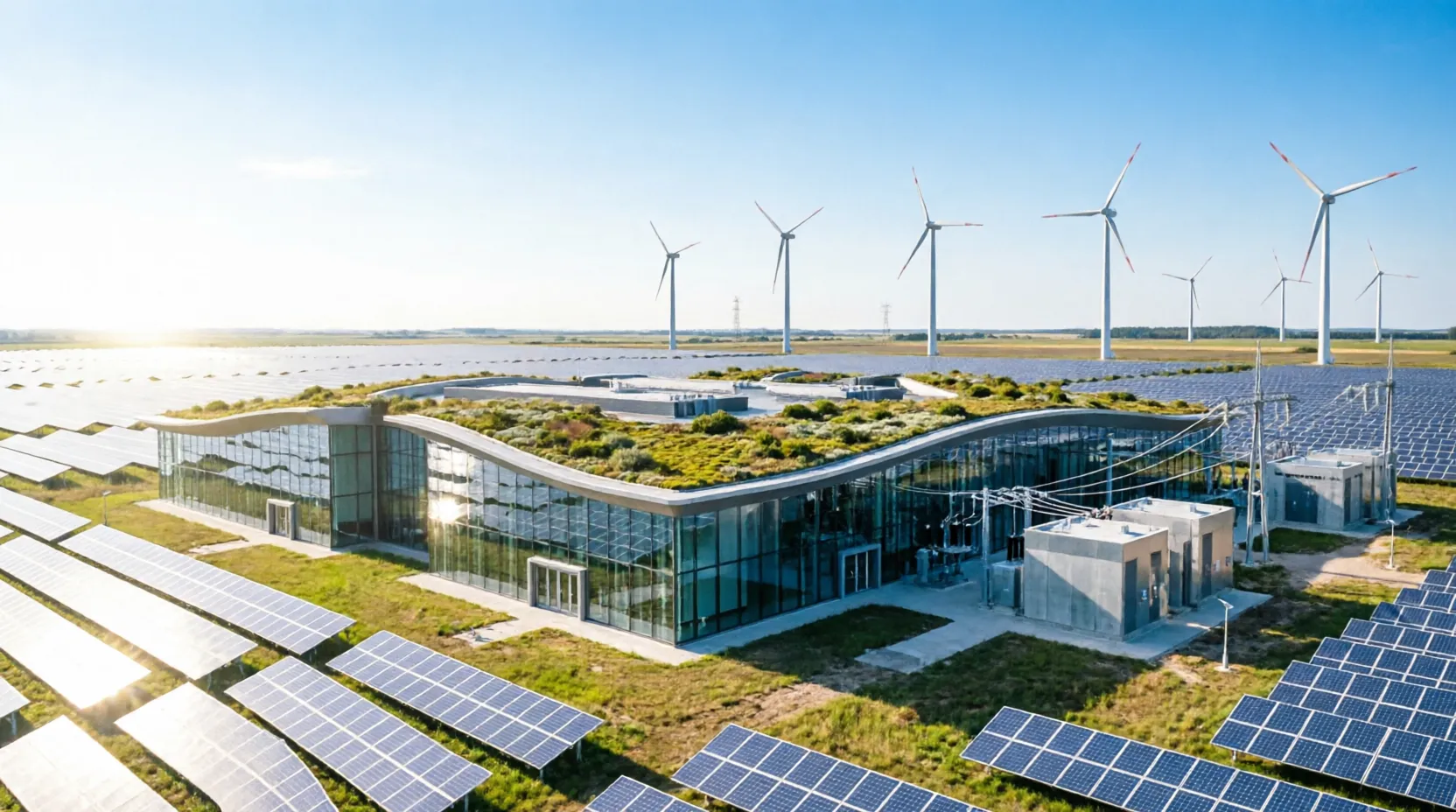 Edisun Power Europe AG pivots to AI infrastructure with CHF 440 million acquisition of SMARTENERGY Group AG operations