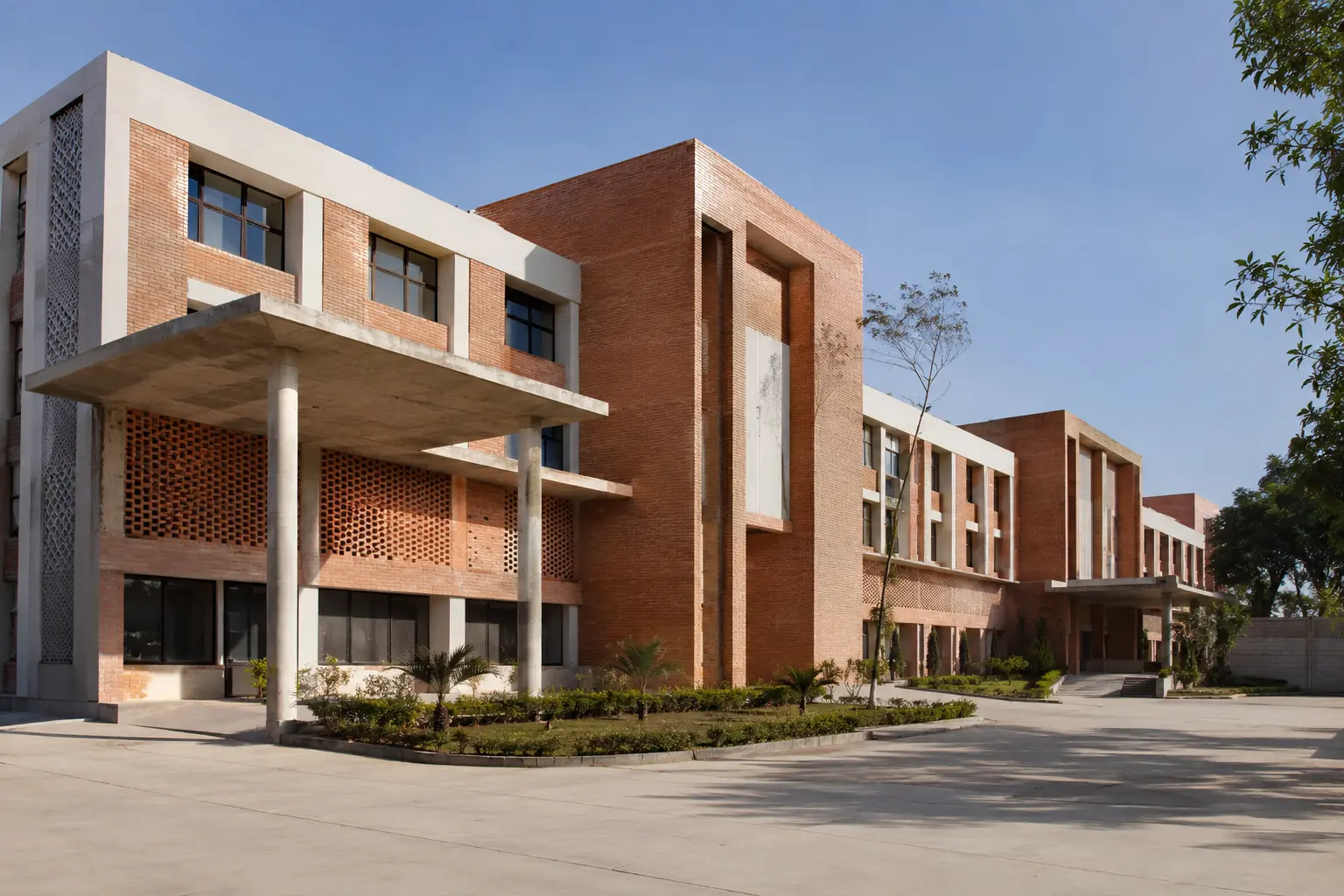 Federal Reserve Building