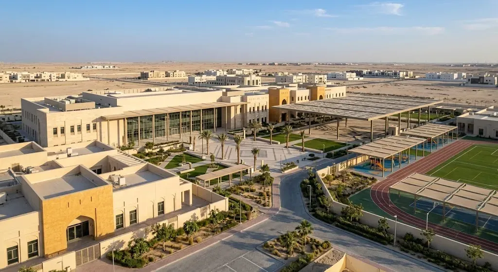Barwa Real Estate partners with DPS Modern Indian School for QAR 280 million facility lease in Qatar