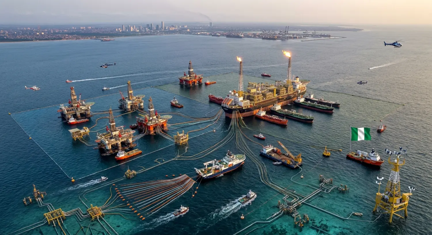 Oil & Gas