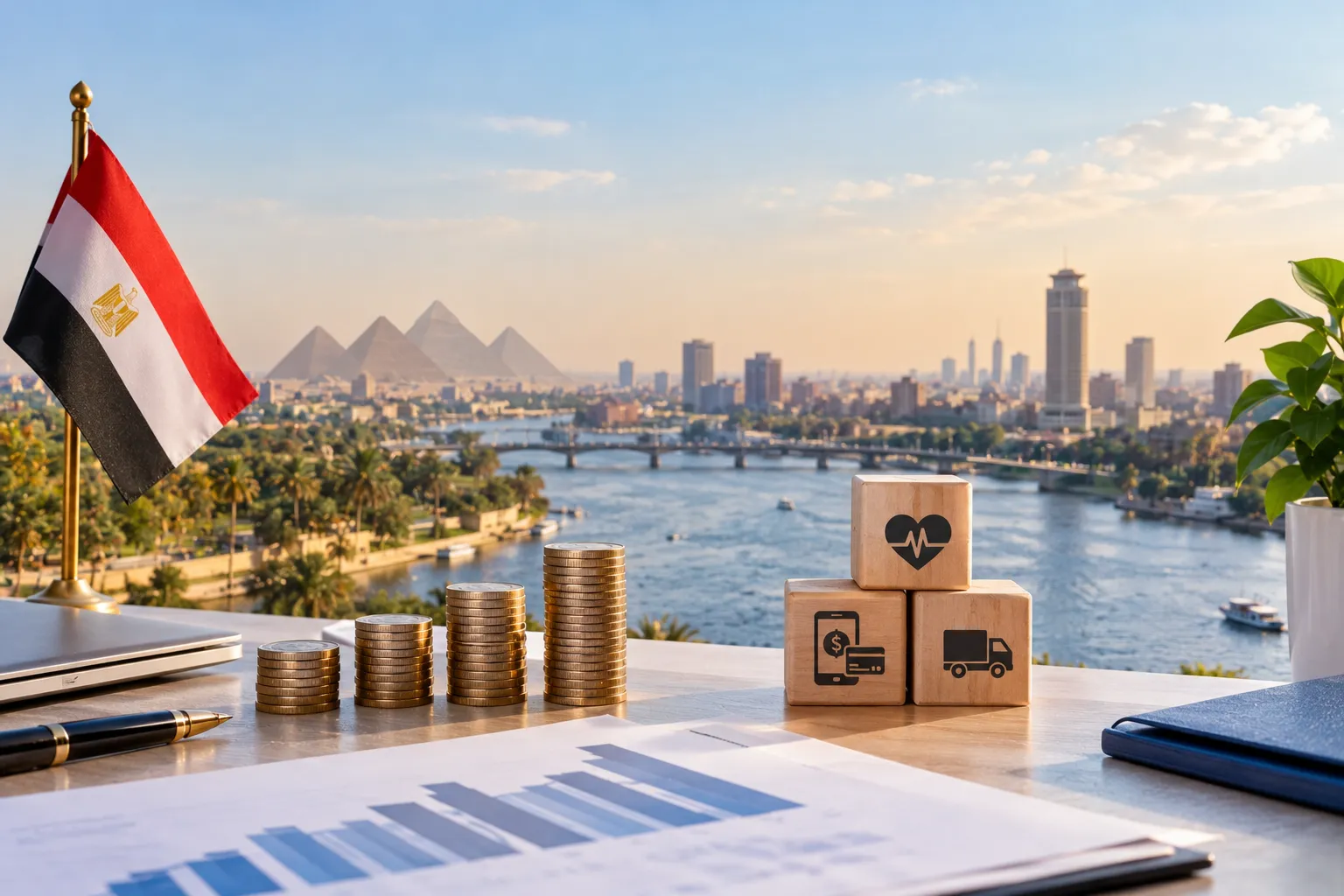 European Investment Bank anchors $37.5 million in Tanmiya Capital Fund II to accelerate Egyptian private sector expansion