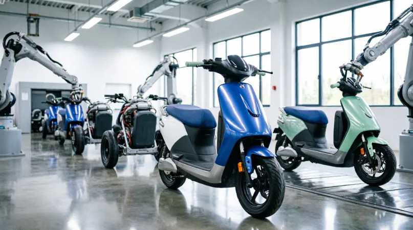Hero MotoCorp expands footprint in EV sector through INR 17.58 billion investment in Ather Energy