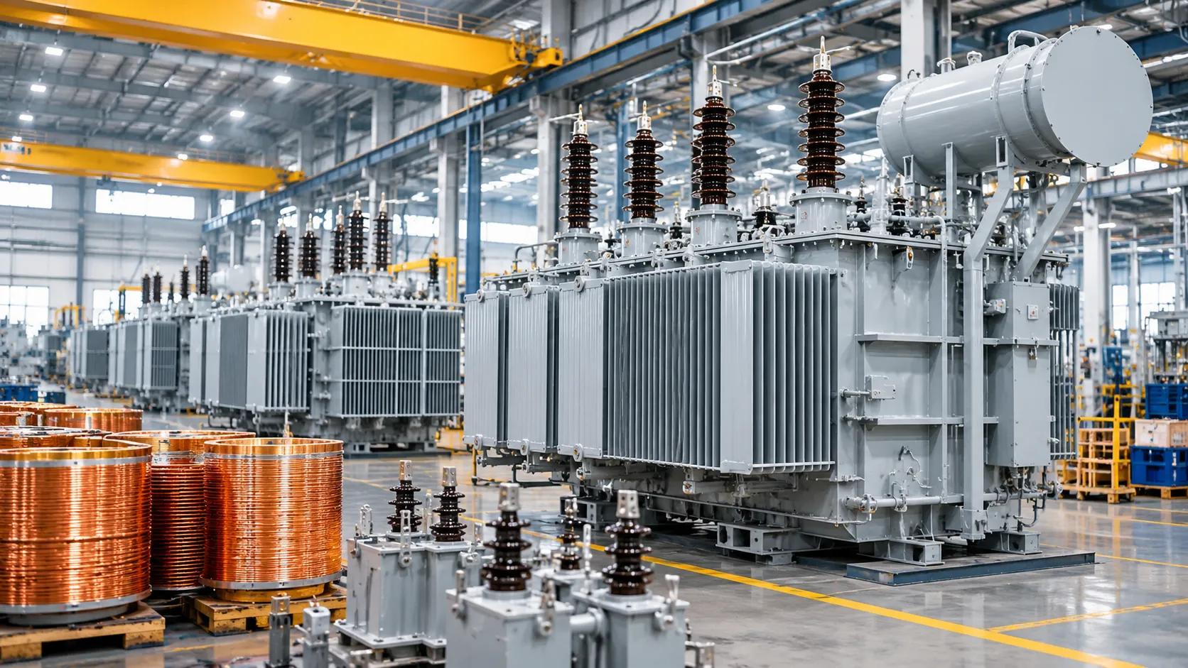 Investments & Funding;Power & Utilities;Industrial Goods