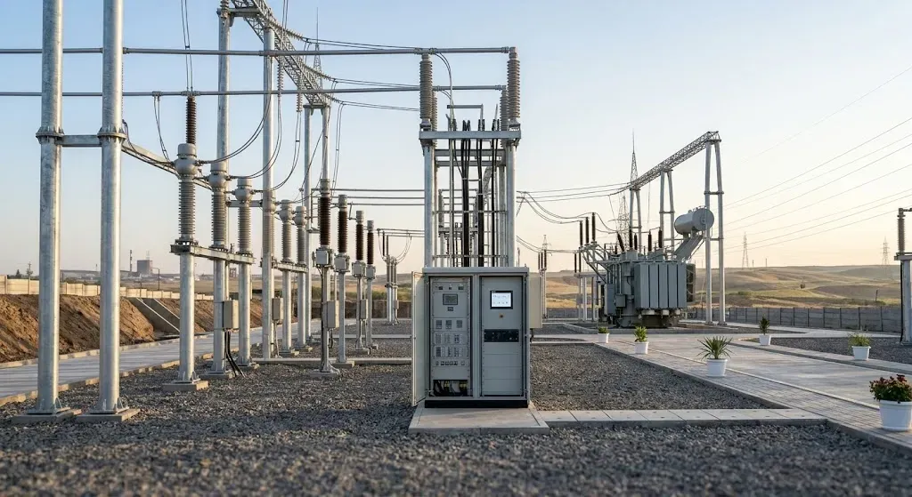 Investments & Funding;Power & Utilities