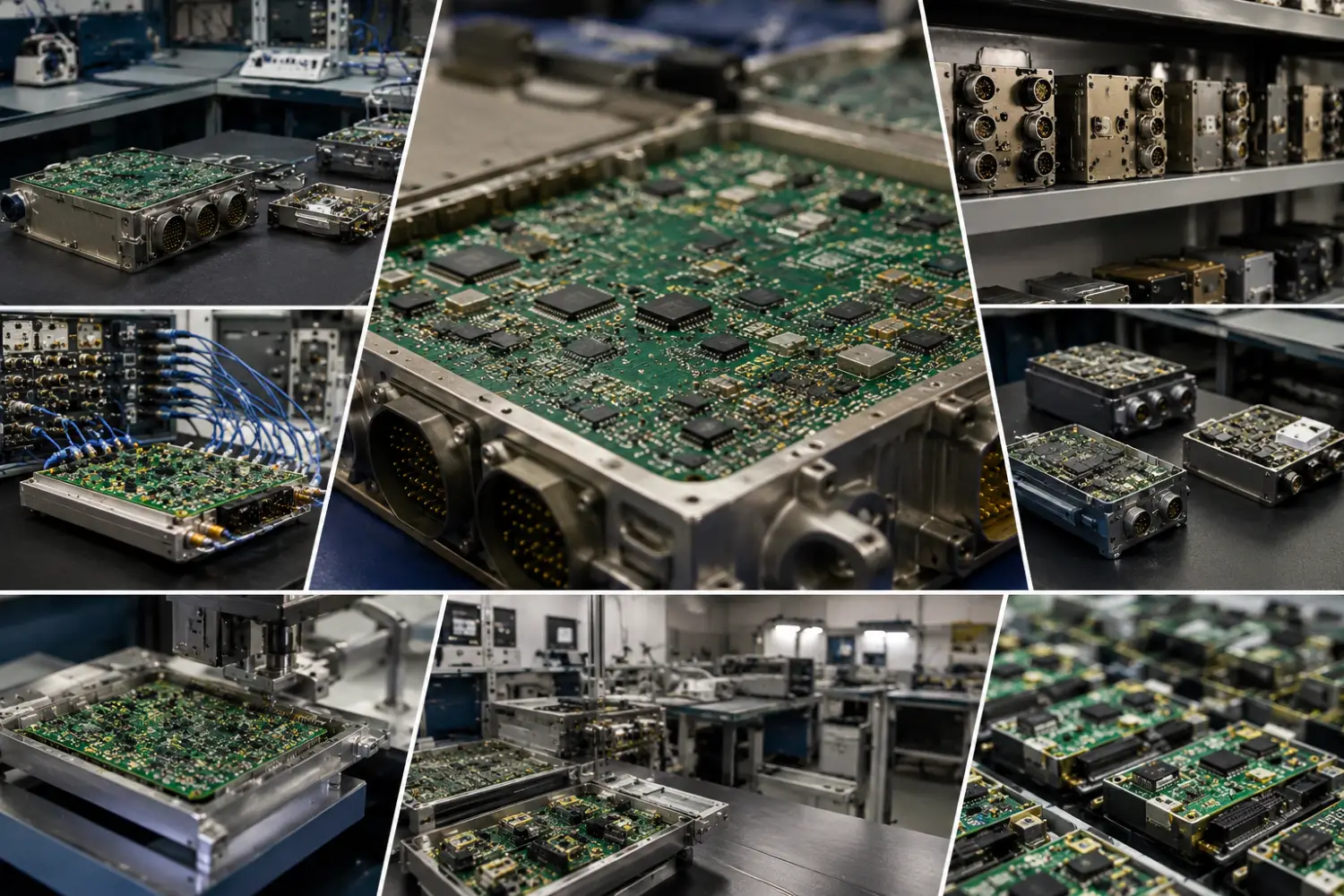 Security & Intelligence;Industrial Goods