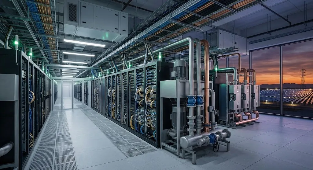 Samsung Group to invest US$ 1 billion in Helix Digital Infrastructure