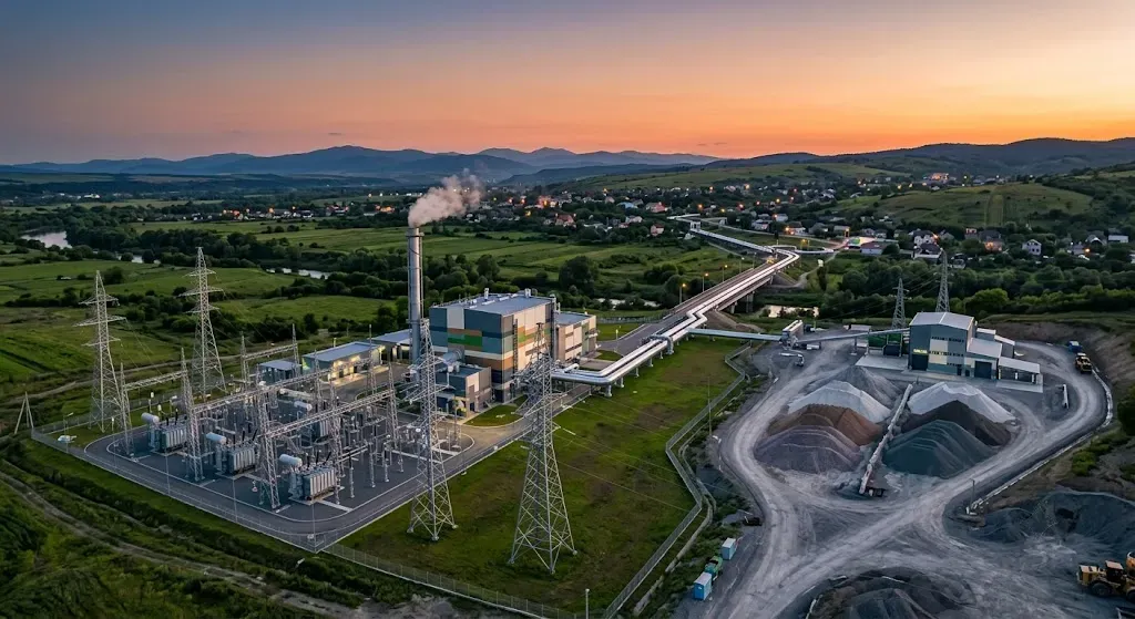 Investments & Funding;Power & Utilities;Metals & Mining