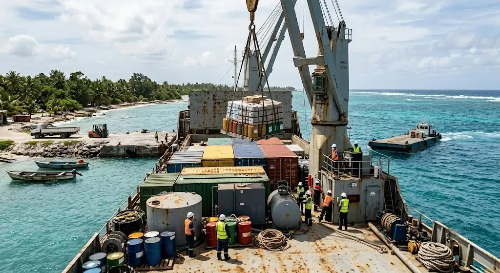 ADB approves $40.1 Million emergency financing to stabilize energy security in Pacific nations amid Middle East crisis