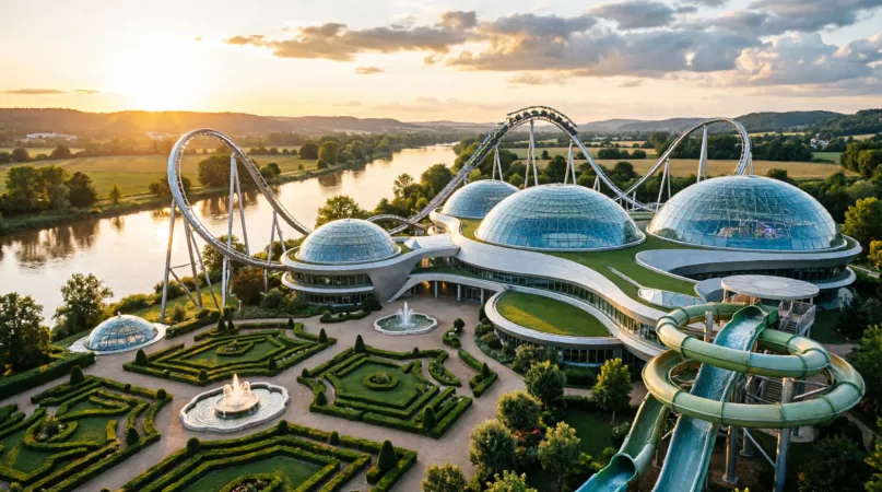 QIC expands global footprint through bilateral entertainment development agreement in France