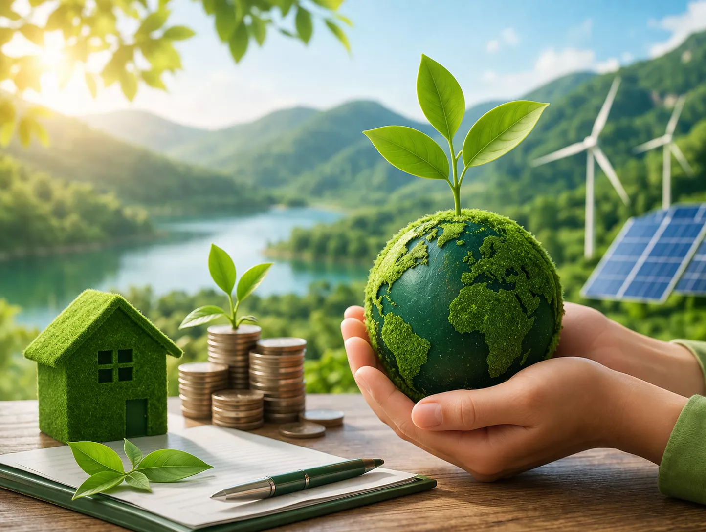 Investments & Funding