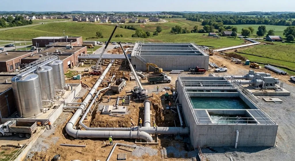 EPA approves $272 million WIFIA loan to expand Columbia drinking water infrastructure