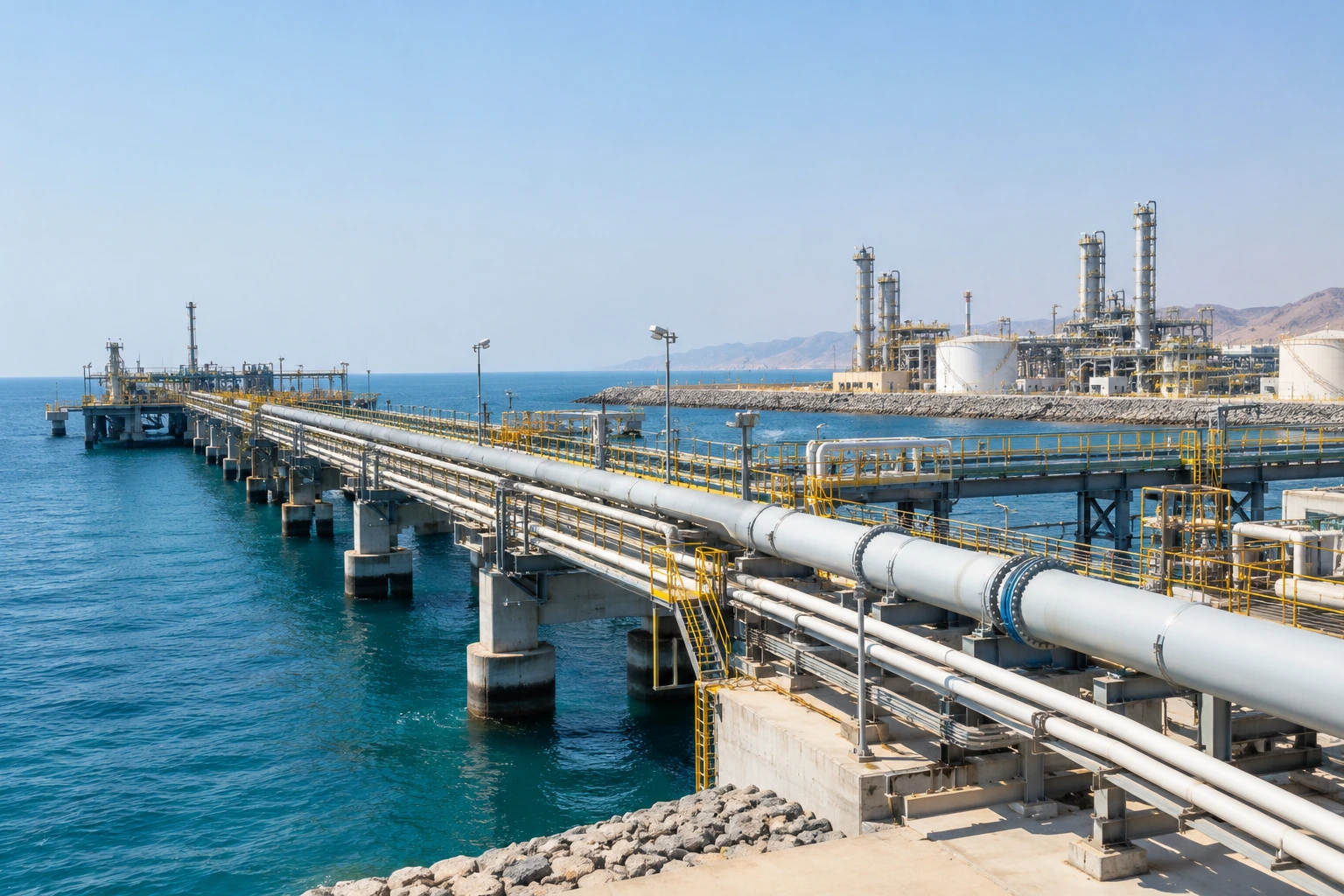 Oil & Gas;Public Procurement;Engineering & EPC
