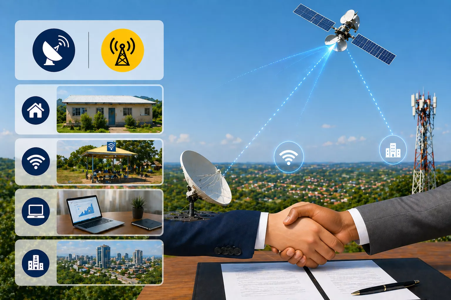Telecom & Connectivity