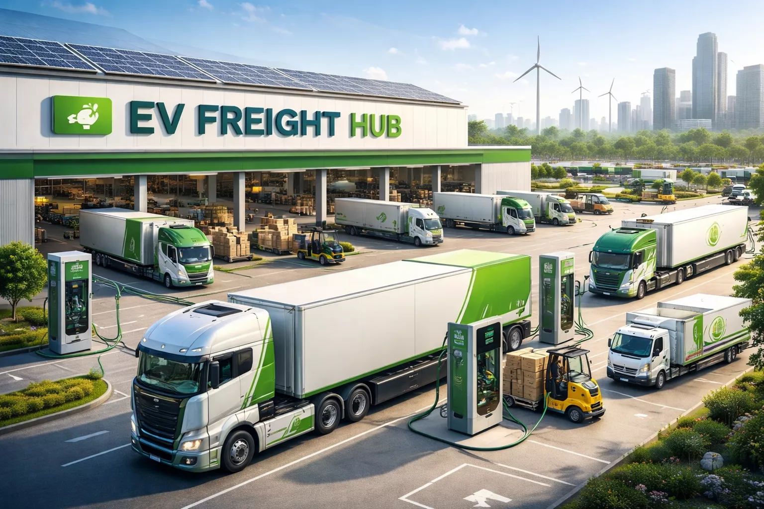 Industry & Manufacturing