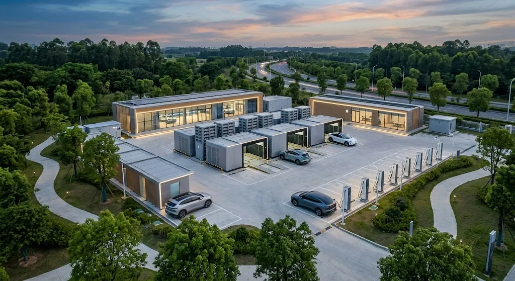 Geely injects funds into NIO unit in EV Power Infrastructure push