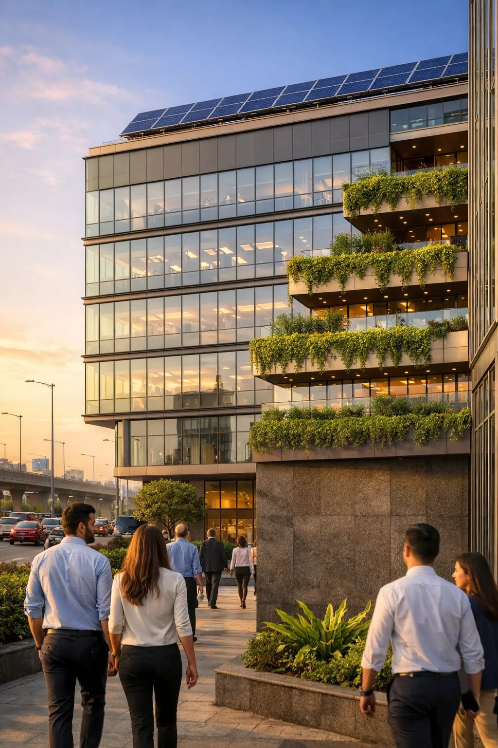 Federal Reserve Building