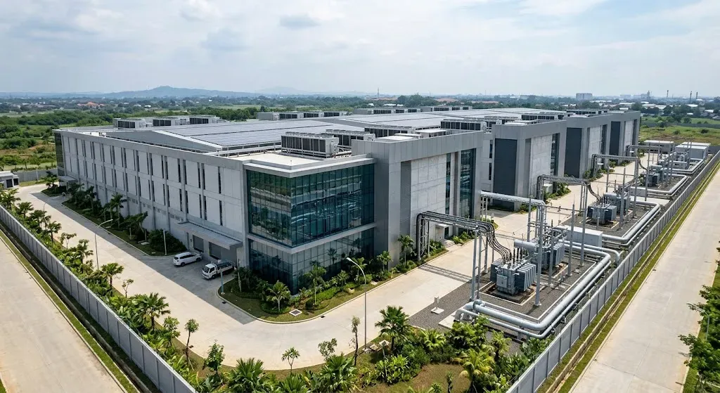 PT SMPlus Digital Investama expands Indonesian infrastructure through acquisition of Princeton Digital Group enterprise data centre assets