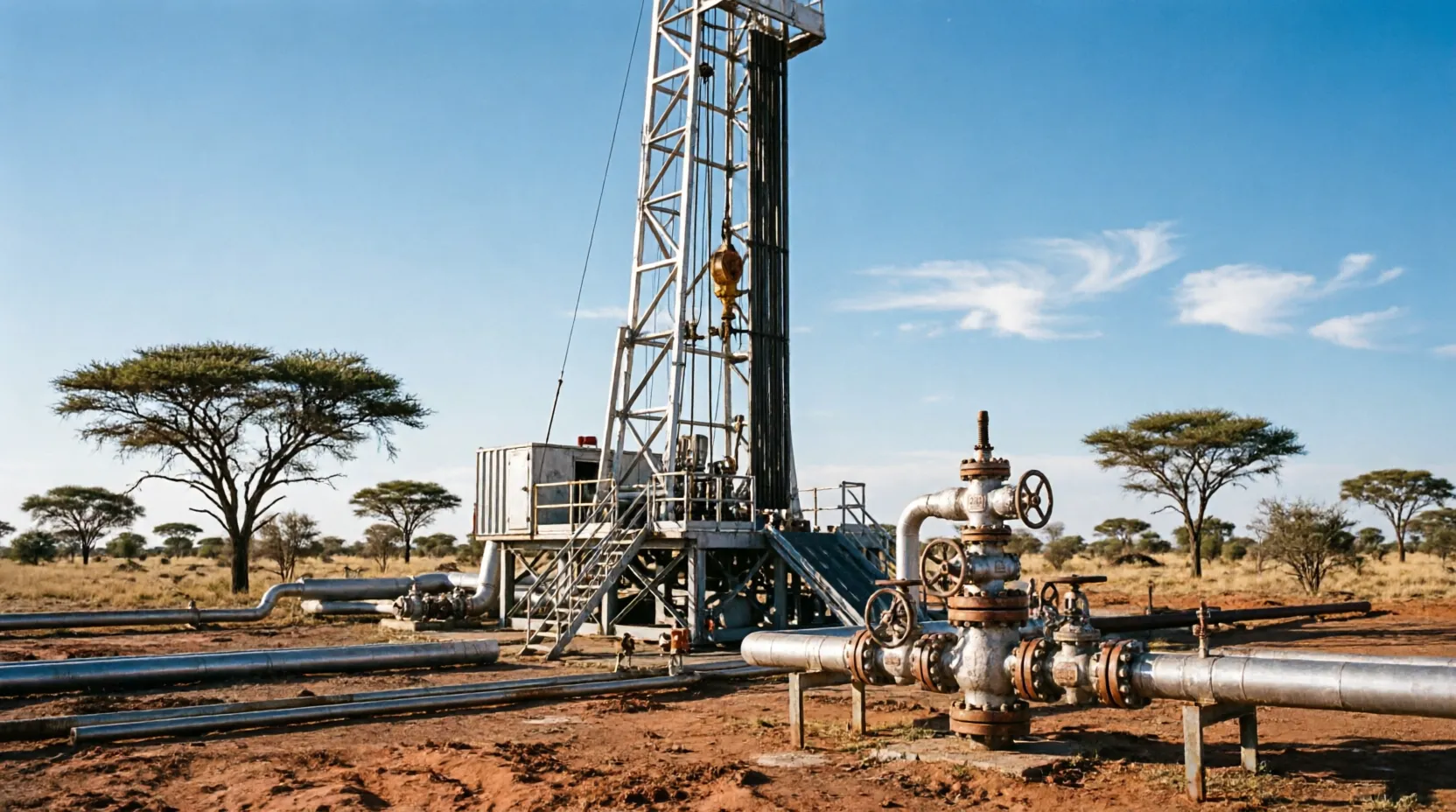 ReconAfrica secures C$21.85 million equity financing to advance exploration program in Namibia