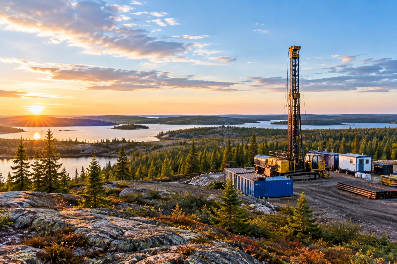 Mergers & Acquisitions;Metals & Mining