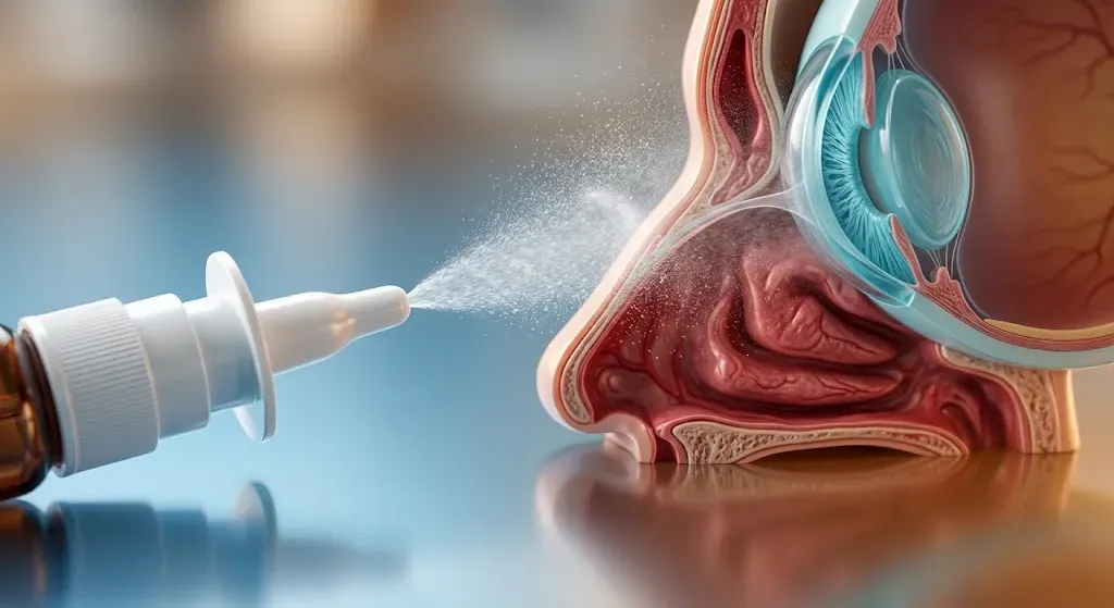 Harrow secures global rights to dry eye nasal spray TYRVAYA in milestone deal