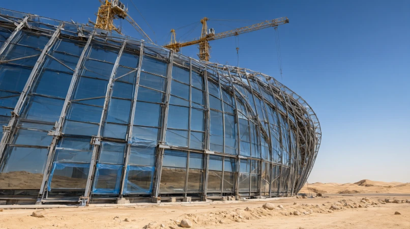 Construction;Engineering & EPC