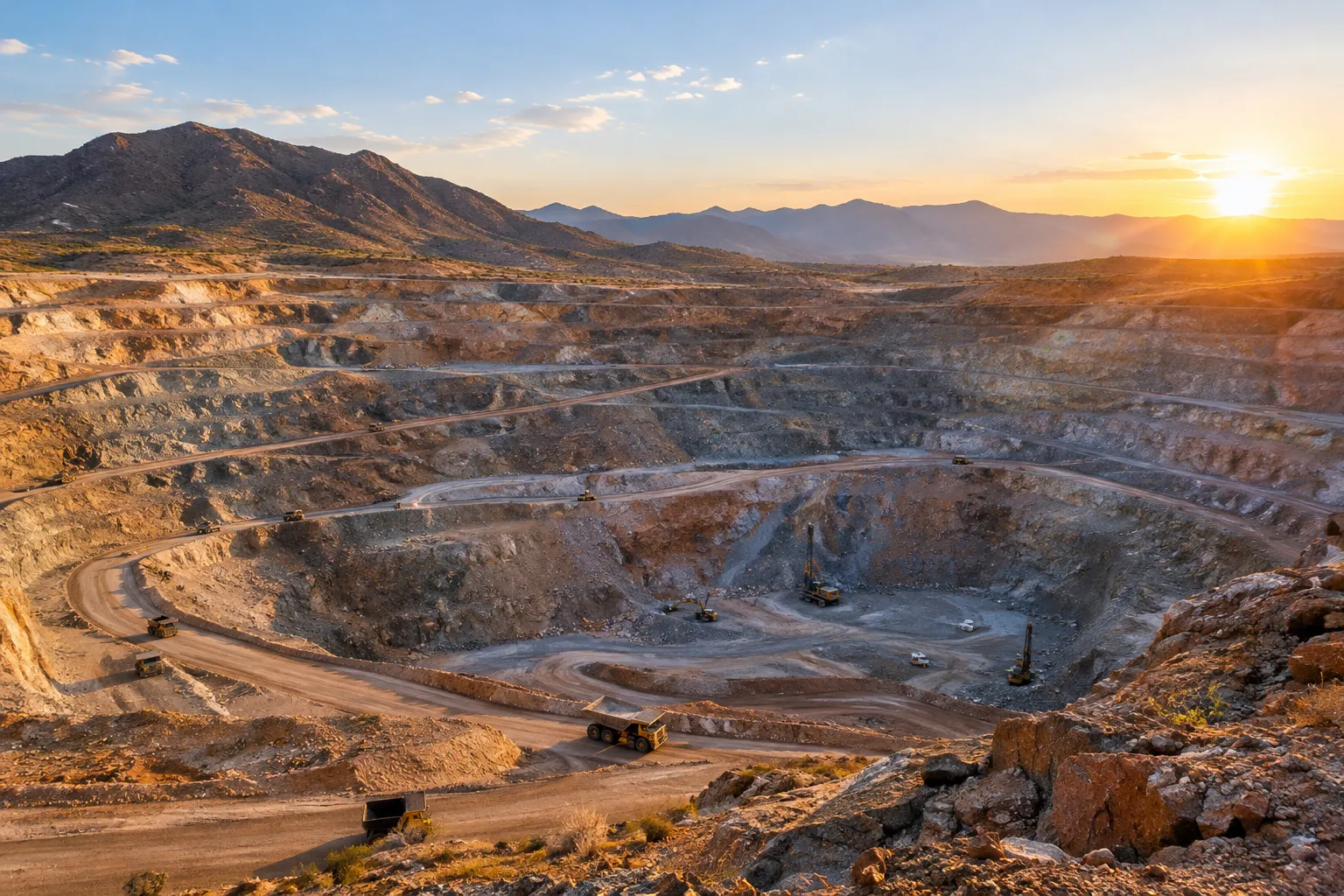 Faraday Copper completes $657.9 million San Manuel acquisition from BHP to establish Redhawk Copper Complex in the US
