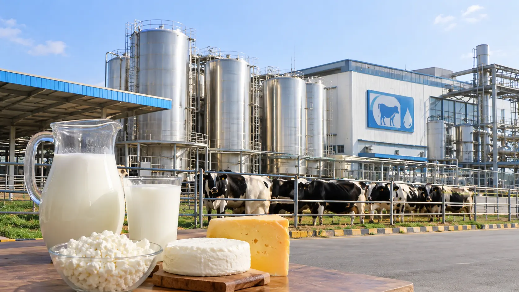 Dairy & Livestock;Food;Renewable Energy