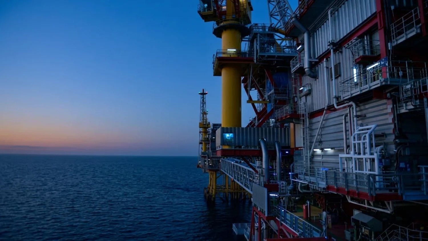 Oil & Gas