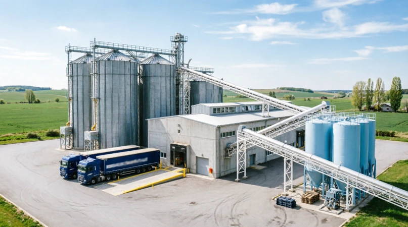 Agriculture & Farming;Mergers & Acquisitions