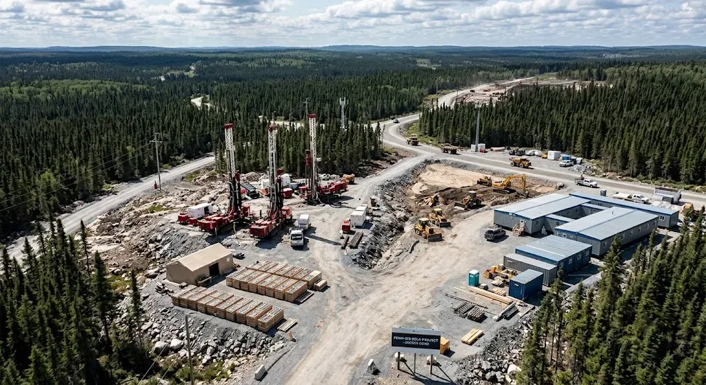 Mayfair Gold secures C$10 million strategic investment from Macquarie Bank for Fenn-Gib Gold Project