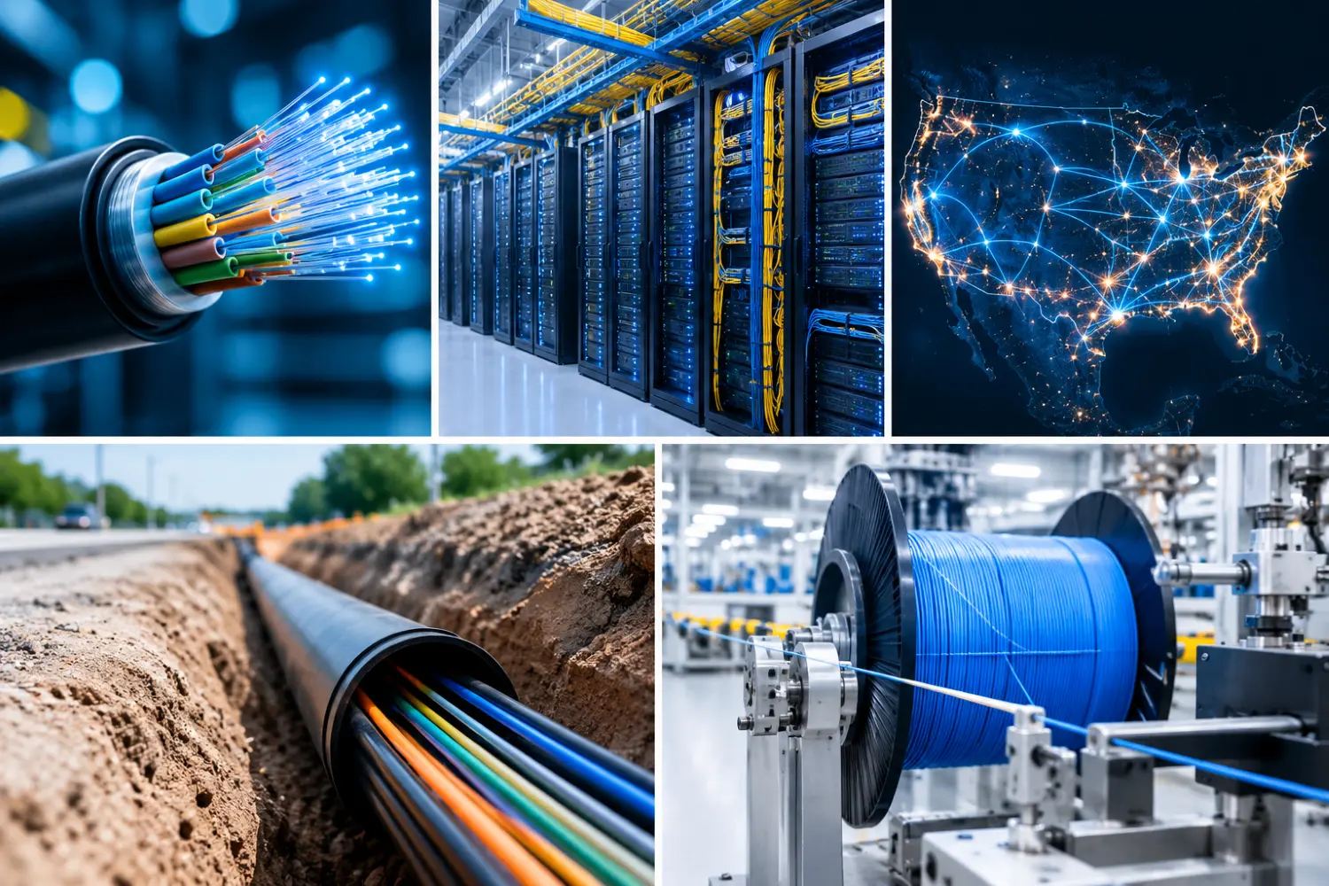 Telecom & Connectivity
