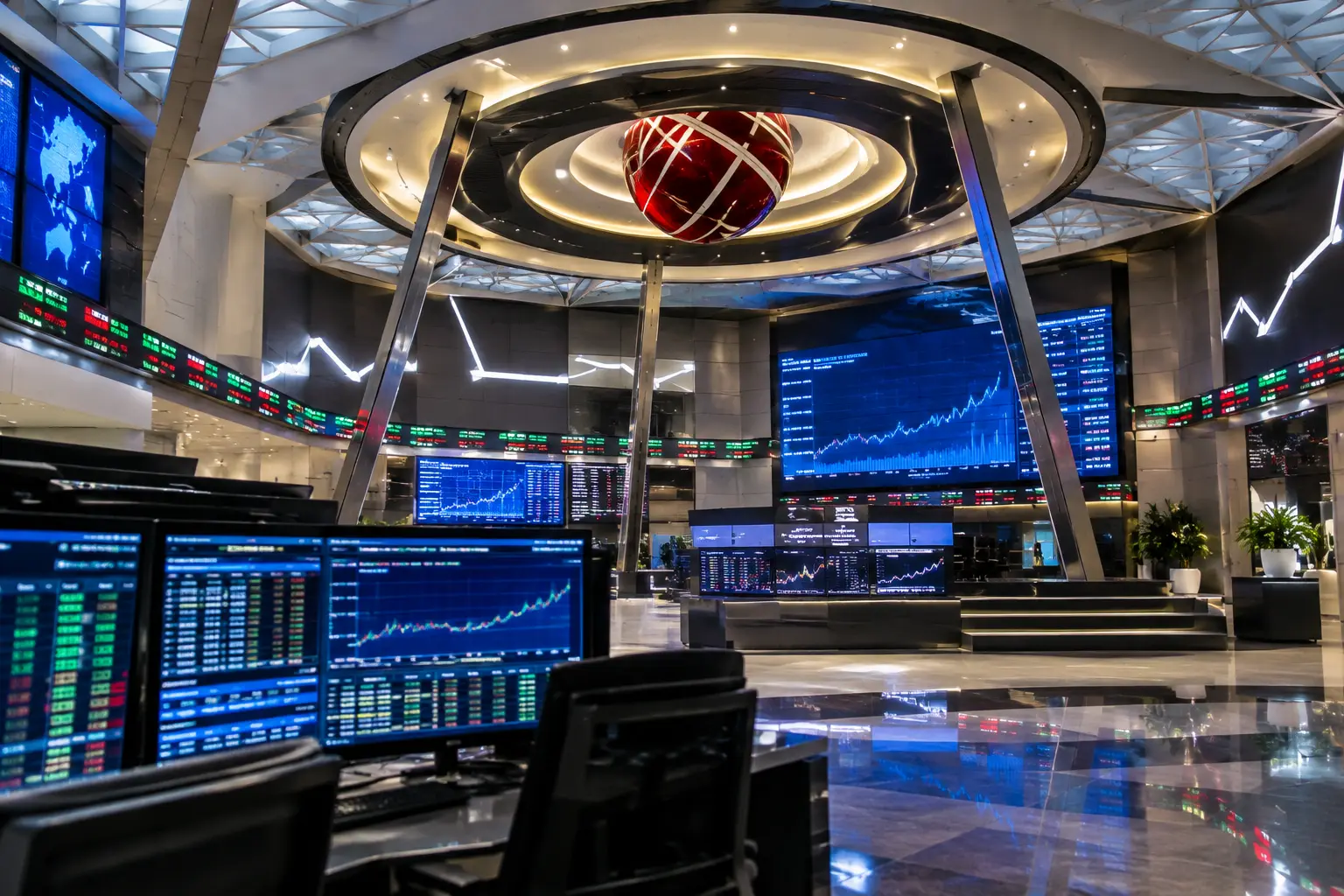 Capital Markets;Financial Services