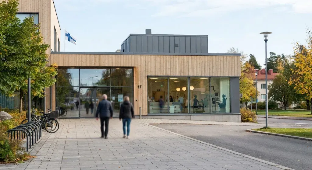 Pihlajalinna enters exclusive talks for EUR 19.5 million Finnish healthcare acquisition