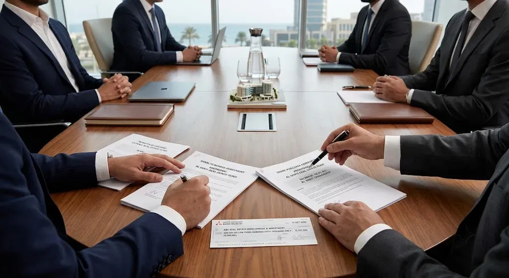 Investments & Funding;Real Estate