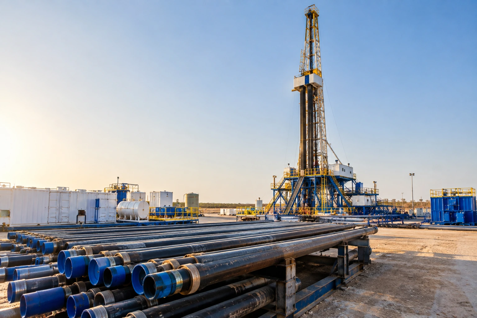 Oil & Gas;Public Procurement