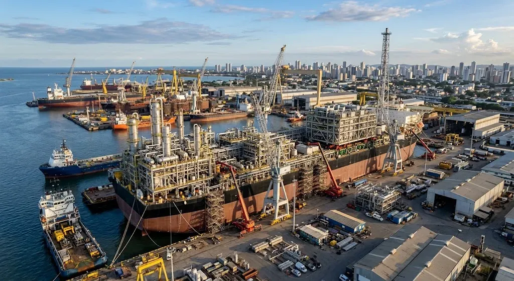 Seatrium secures S$200 million FPSO integration contract from SBM Offshore