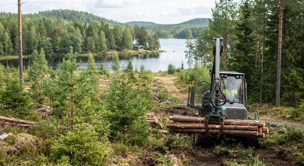 Tornator secures EUR 200 million green debt facility to support refinancing and expansion